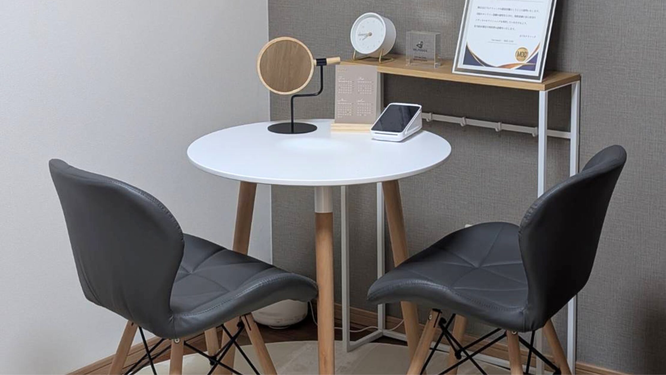 札幌手稲店の内観2